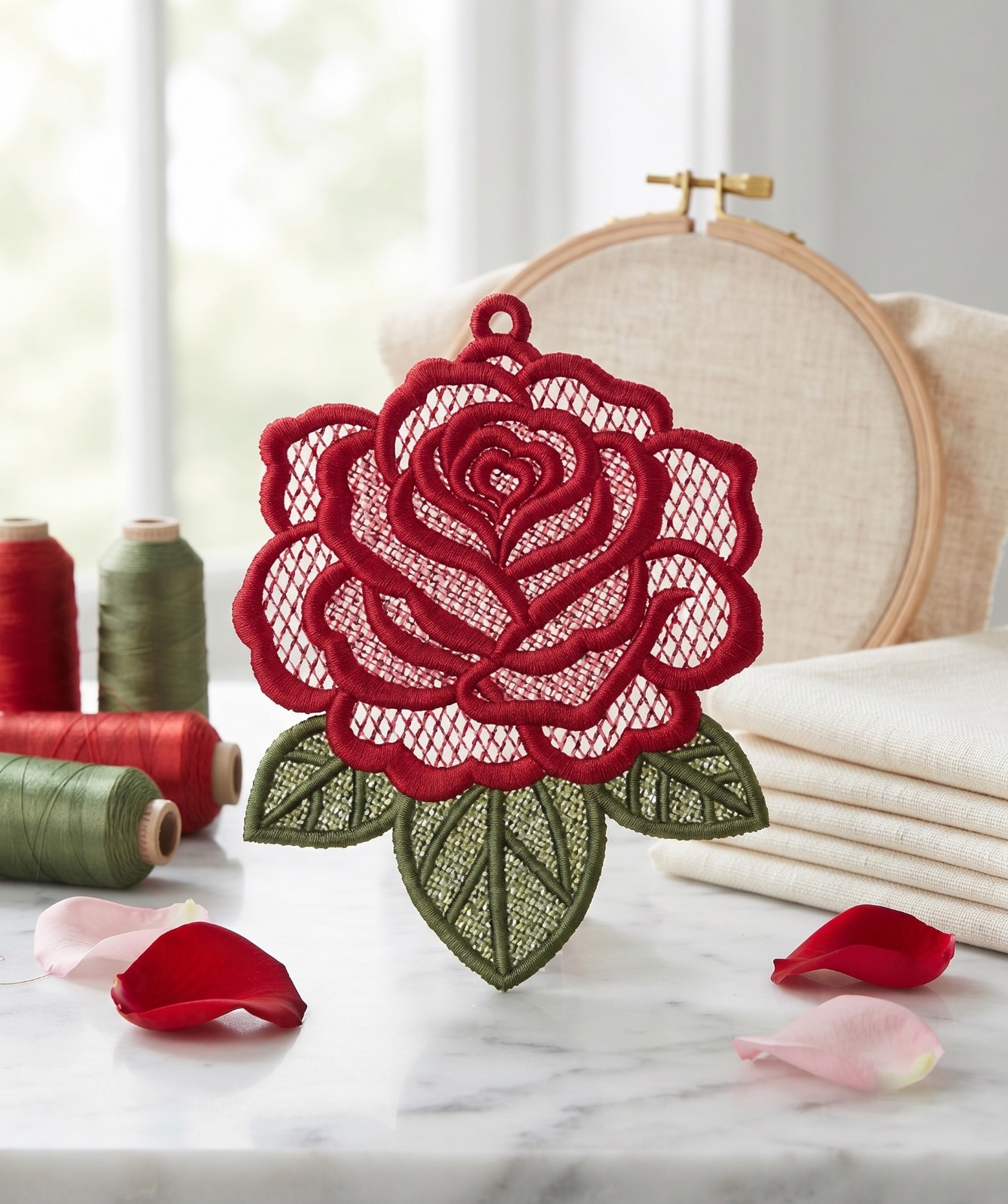 Red Rose