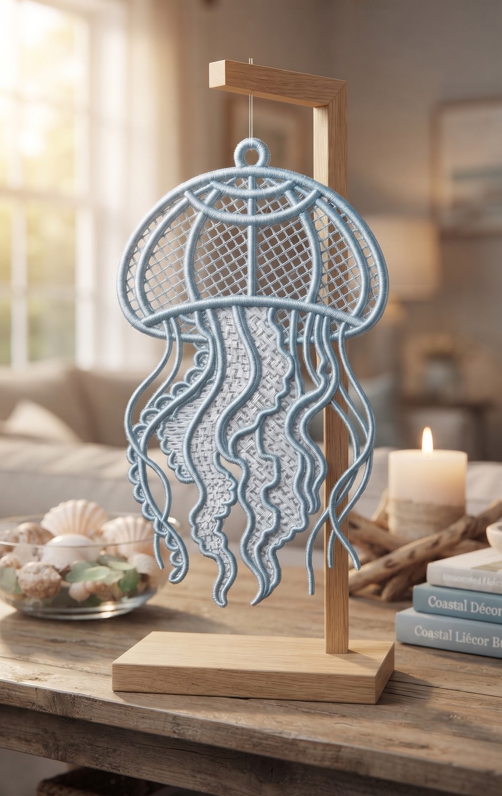 Ocean Jellyfish