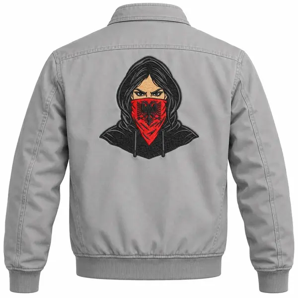 Masked Bandit Jacket