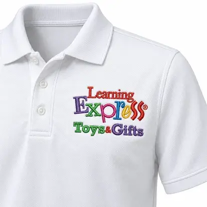Learning Express Toys & Gifts Polo