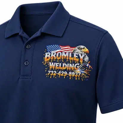 Bromley Welding Polo