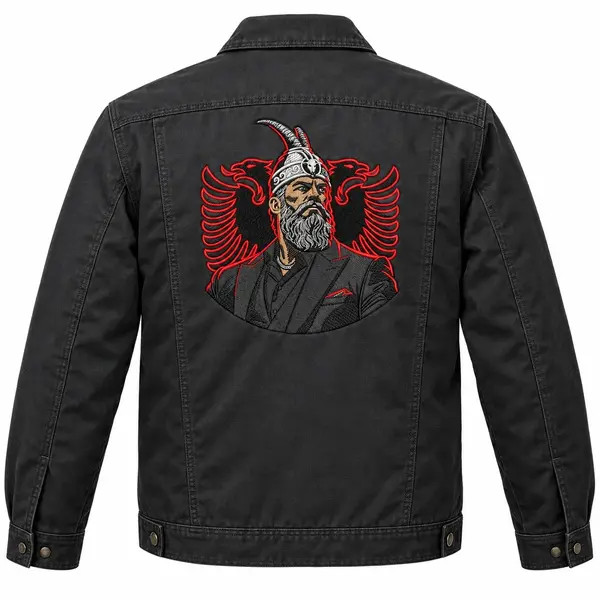 Winged Wizard Jacket