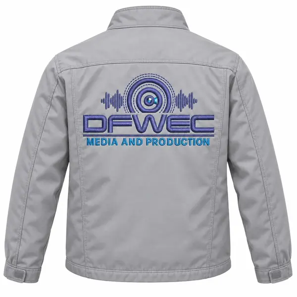 DFWEC Media & Production Logo