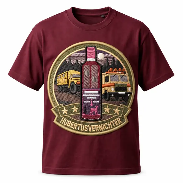 Hubertusvernichter Hunting Tee