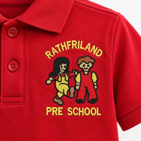Rathfriland Preschool Polo