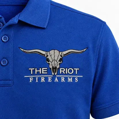 Riot Firearms Uniform Polo