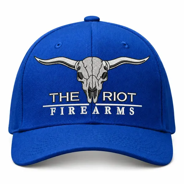 Riot Firearms Baseball Cap